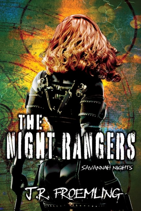 Savannah Nights-The Night Rangers - cover