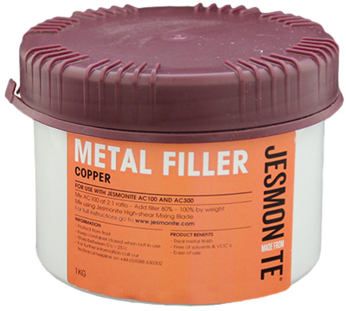Filler koper 1 kg