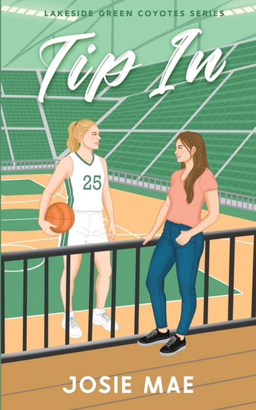 Lakeside Green Coyotes- Tip In - cover