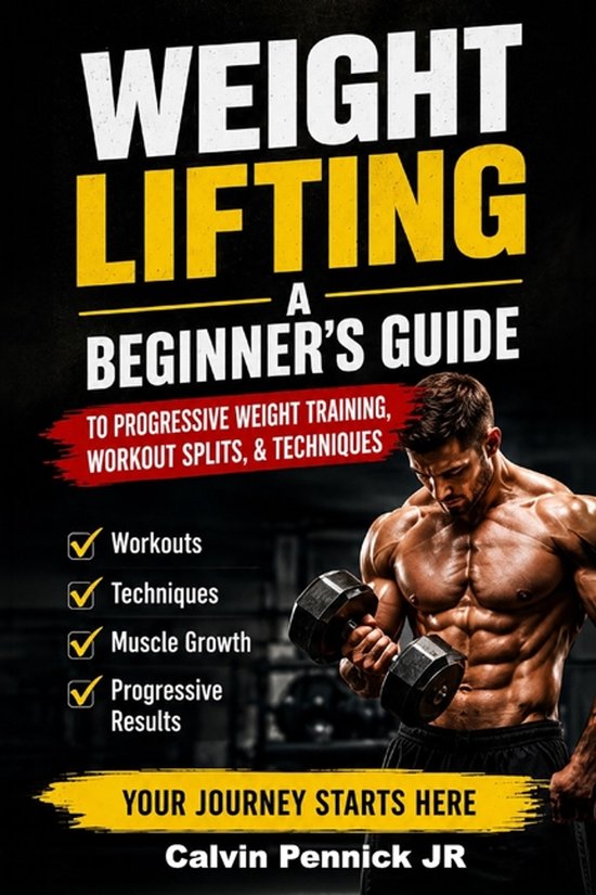 Weight Lifting - cover