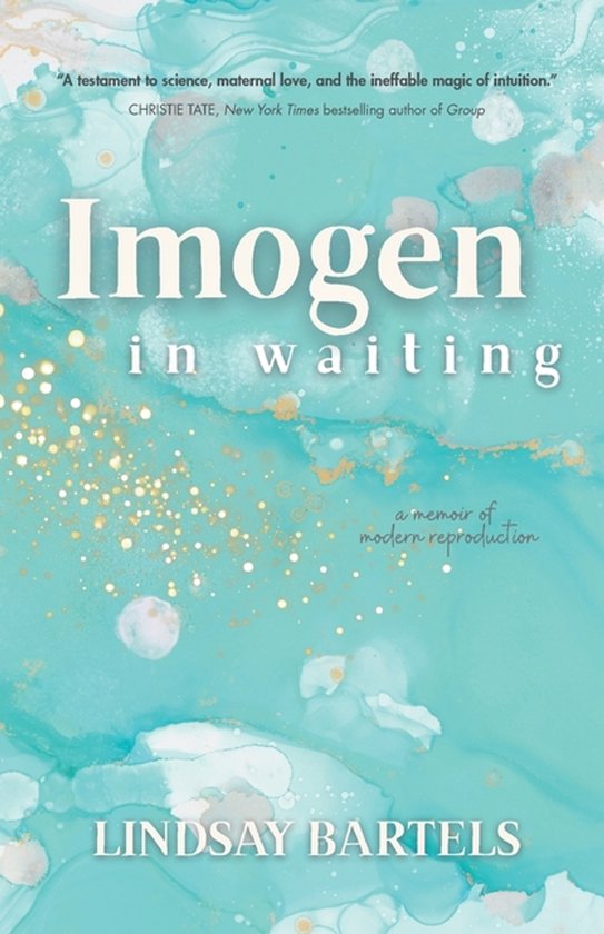 Imogen in Waiting - cover
