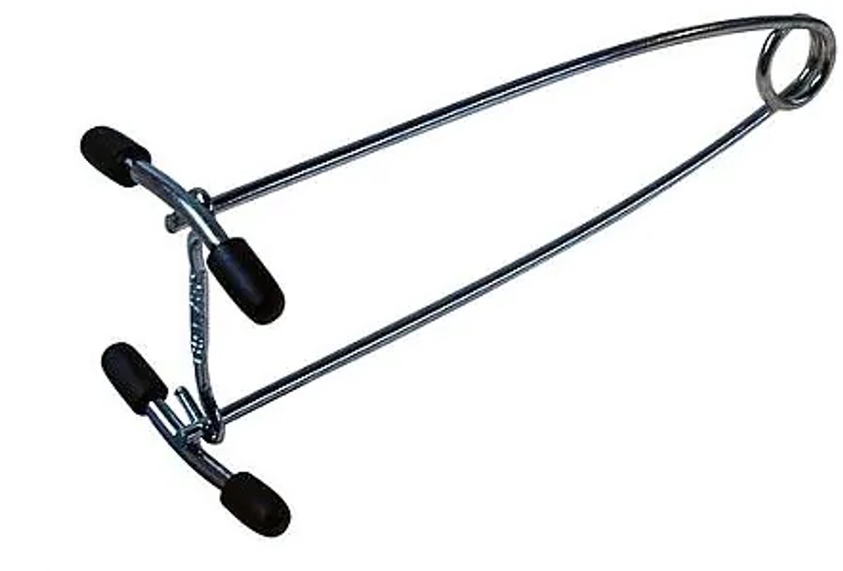Albatros Bekspanner - 18 cm - Grijs