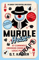 Murdle Puzzle Series- Murdle Heist