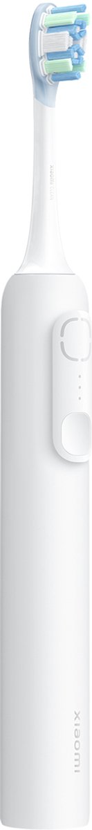 Xiaomi Oscillation Electric Toothbrush Pro Wit | Elektrische tandenborstel | Slimme oscillatie | Kleurendisplay | Tot 180 dagen batterij | Druksensor | USB C | 2 opzetborstels