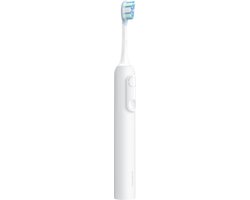 Xiaomi Oscillation Electric Toothbrush Pro Wit | Elektrische tandenborstel | Slimme oscillatie | Kleurendisplay | Tot 180 dagen batterij | Druksensor | USB C | 2 opzetborstels