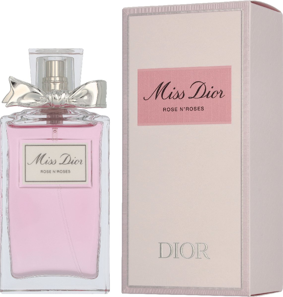 Miss Dior Rose N'Roses by Christian Dior 50 ml - Eau De Toilette Spray – foto 7