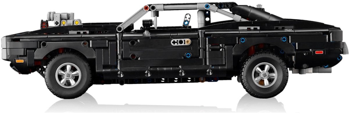 LEGO Technic Fast and Furious Dodge Charger R/T Auto Bouwpakket voor Volwassenen 42231 — afbeelding 18