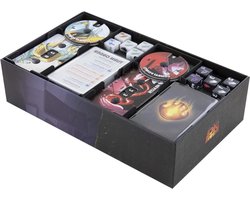 Feldherr Organizer compatibel met Dice Throne: Seizoen Twee - 2 Speler