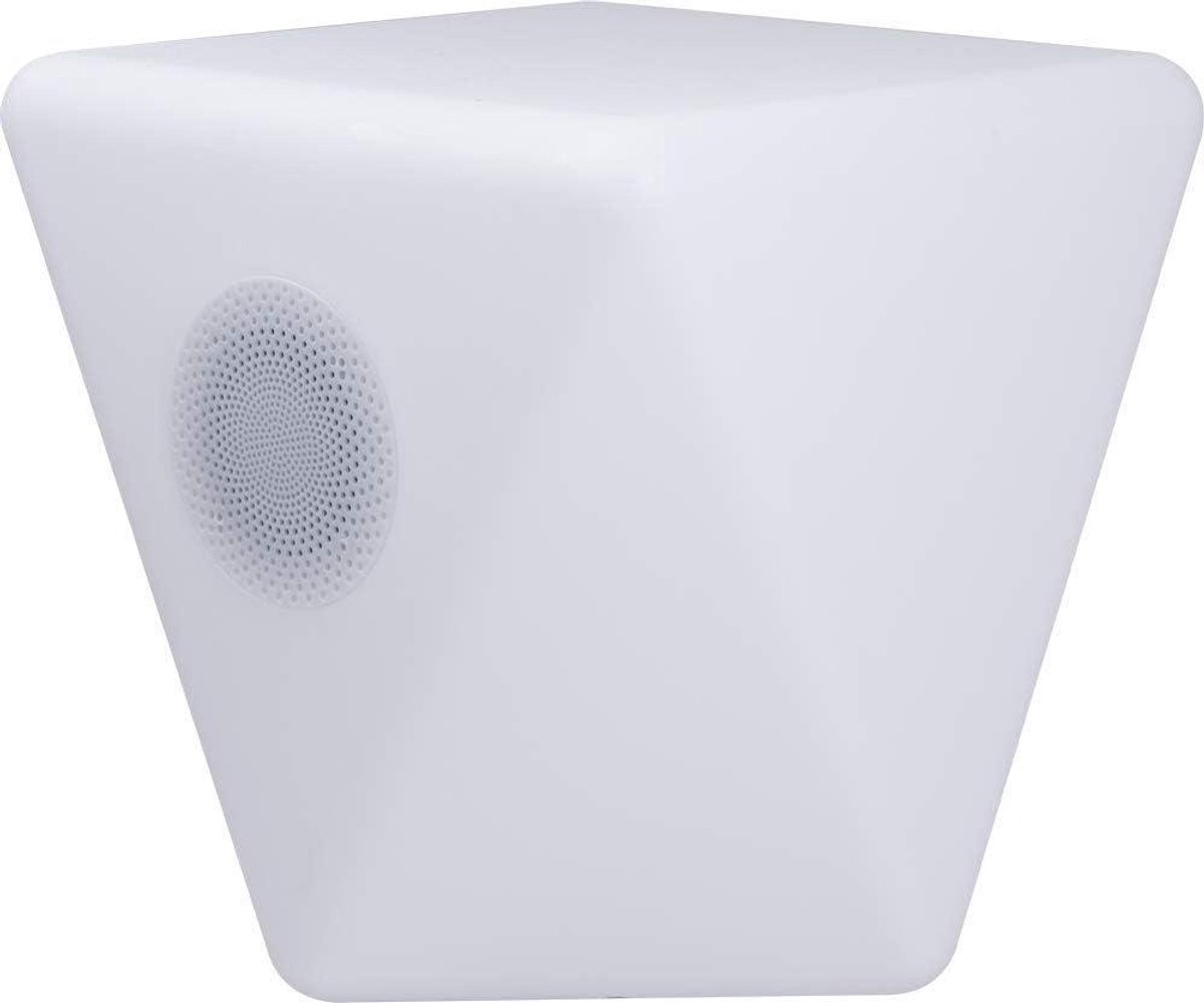 Draadloze Speaker - Draagbare Speaker Bluetooth Speaker - Muziek Luisteren - Rots Design - Large - Blauw
