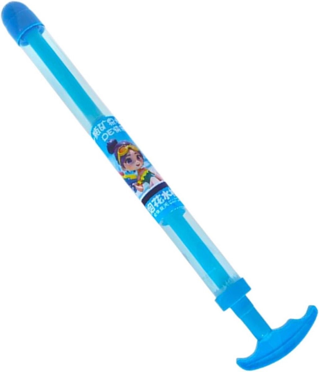 Waterkanon - Fontein Spuit - Buiten Spelen - Grote Capaciteit - Lange Afstand - Blauw