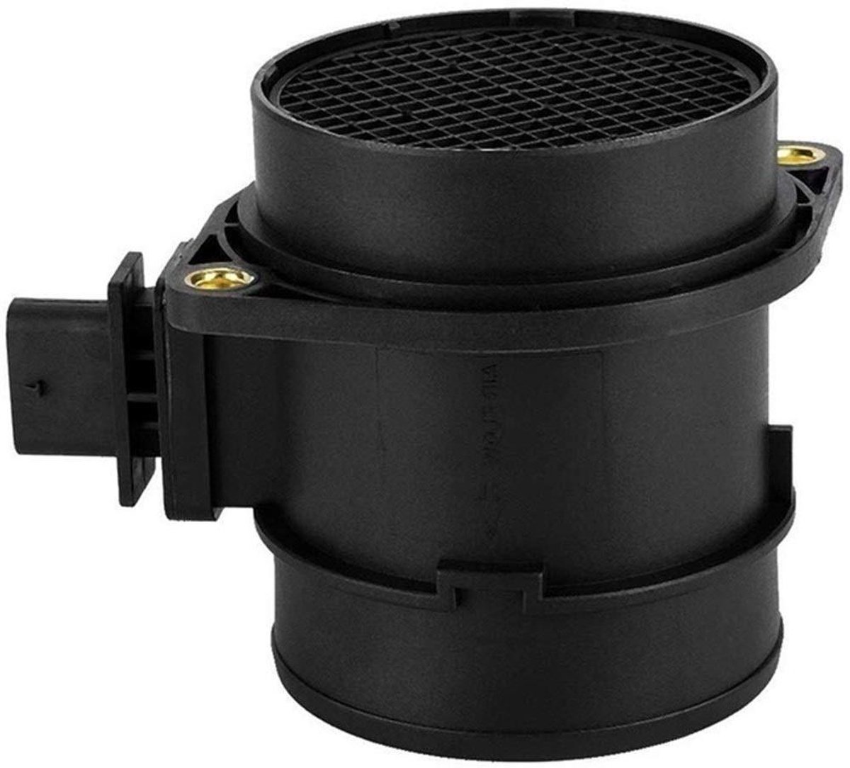 Luchtmassameter - Luchtmeter Sensor - Motorprestaties Optimaliseren - Hete Draad Type - 5 Pins - Zwart