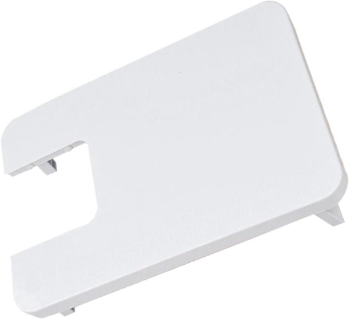 Naaimachine Verlengtafel - Naai Accessoire - Extra Werkruimte - Duurzaam PP Materiaal - 35x25 cm - Wit