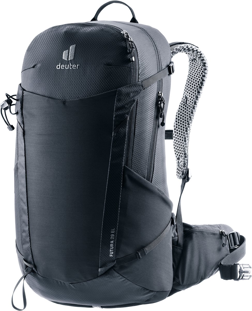 Deuter Futura 29 EL - Wandelrugzak 60 cm (black)