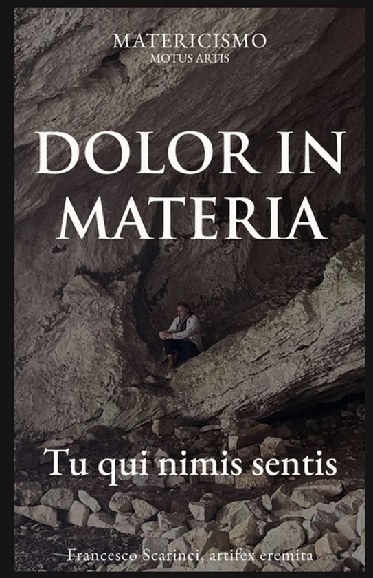 Dolor in Materia - cover