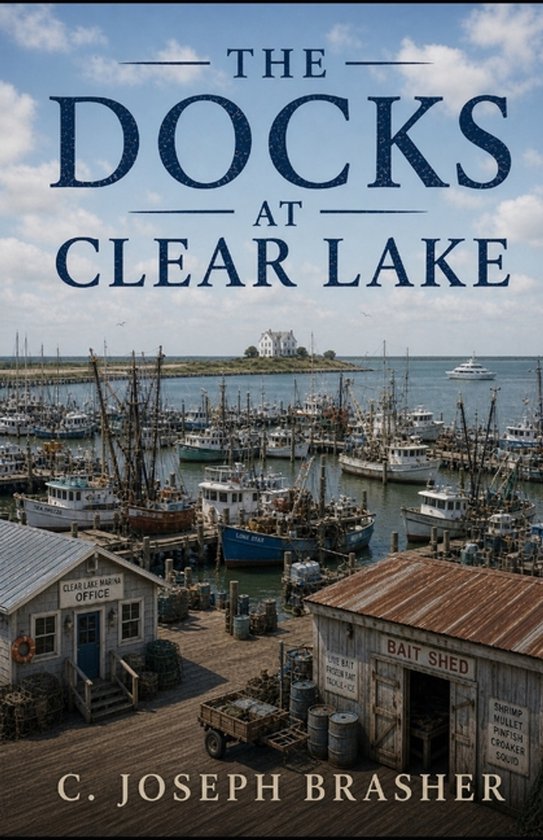 The Docks at Clear Lake - cover