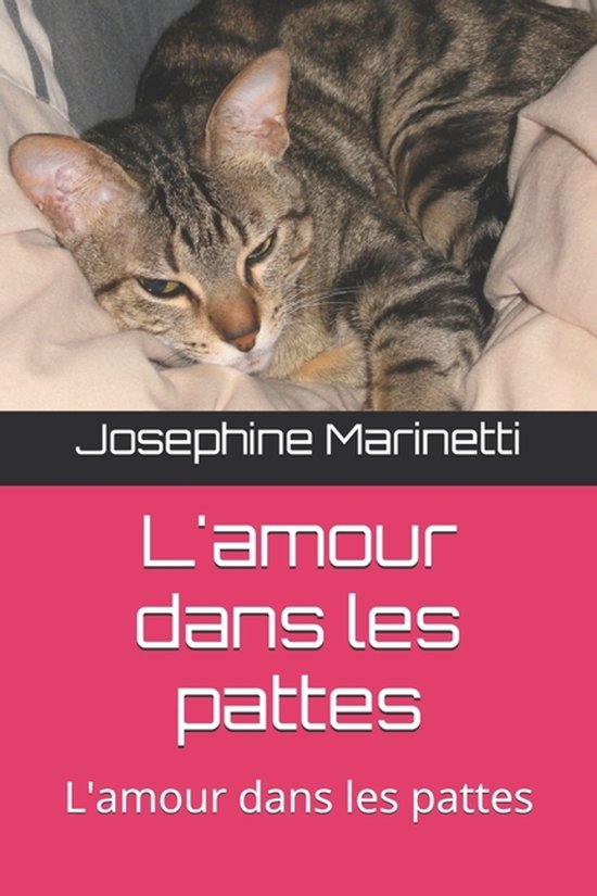 L'amour dans les pattes - cover