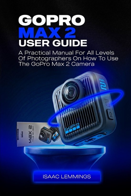 Go Pro Max 2 User Guide - cover