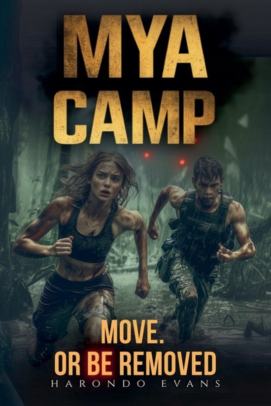 MYA Camp - cover