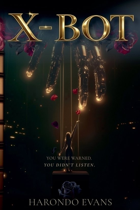 X - Bot - cover