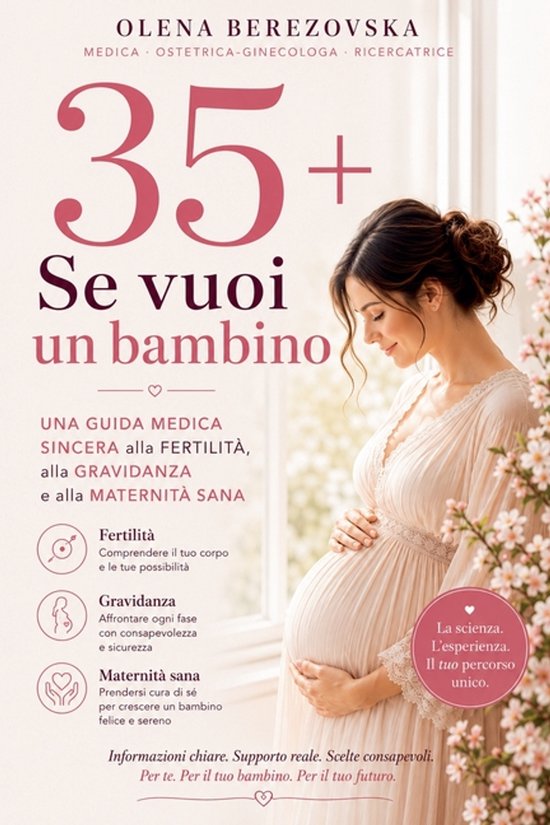 Wenn Sie mit 35+ ein Baby möchten - cover