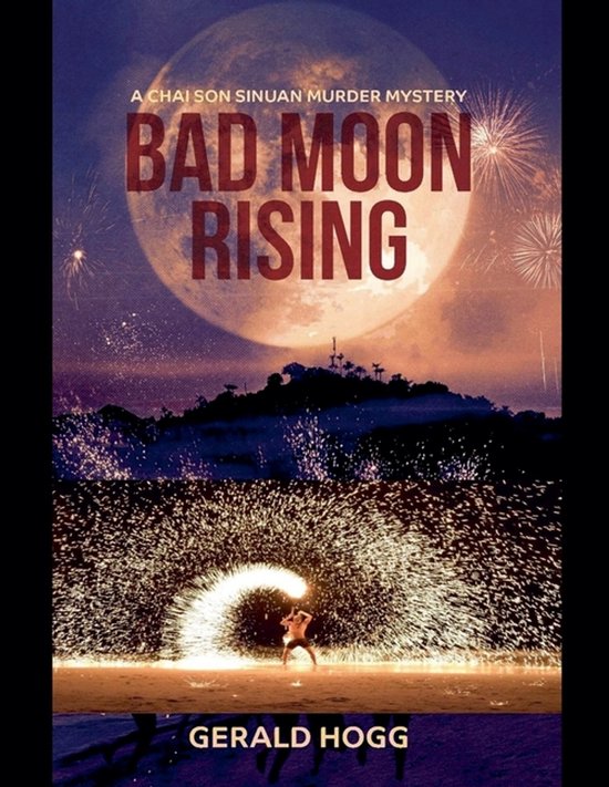 Thai Died- Bad Moon Rising - cover