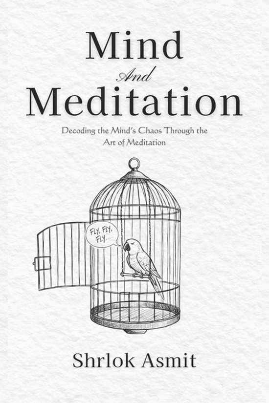 The Mind and Emotion- Mind and Meditation - cover