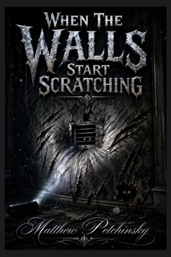 When the Walls Start Scratching - cover