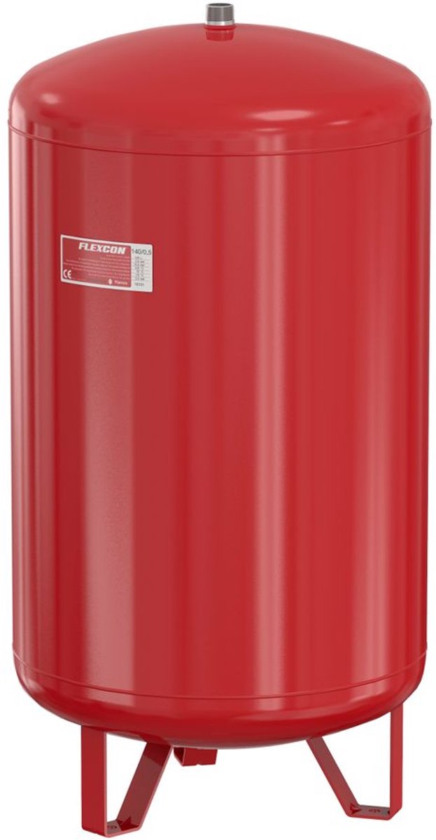Flamco Expansievat Flexcon 140 L/2,5 bar (6 bar) HZ en koeling, 16142