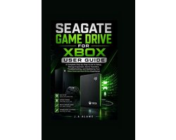 Seagate game drive for Xbox user guide