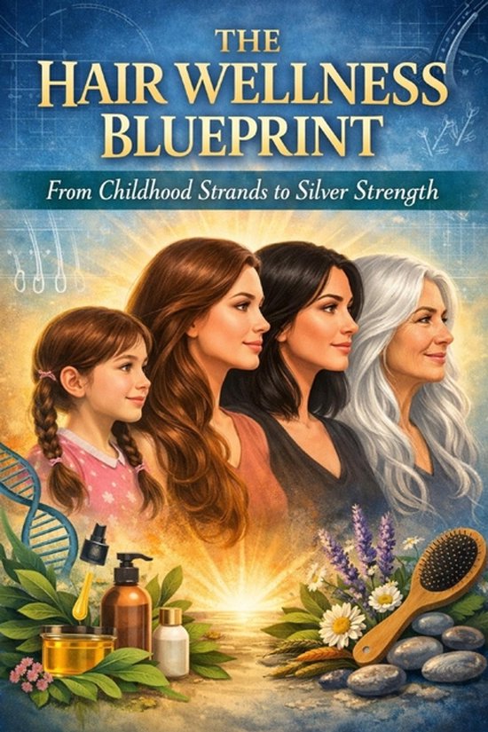 The Hair Wellness Blueprint - cover