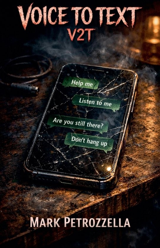 Voice to Text - cover