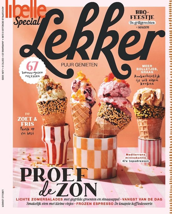 Libelle Special 8-2026 - Libelle Lekker