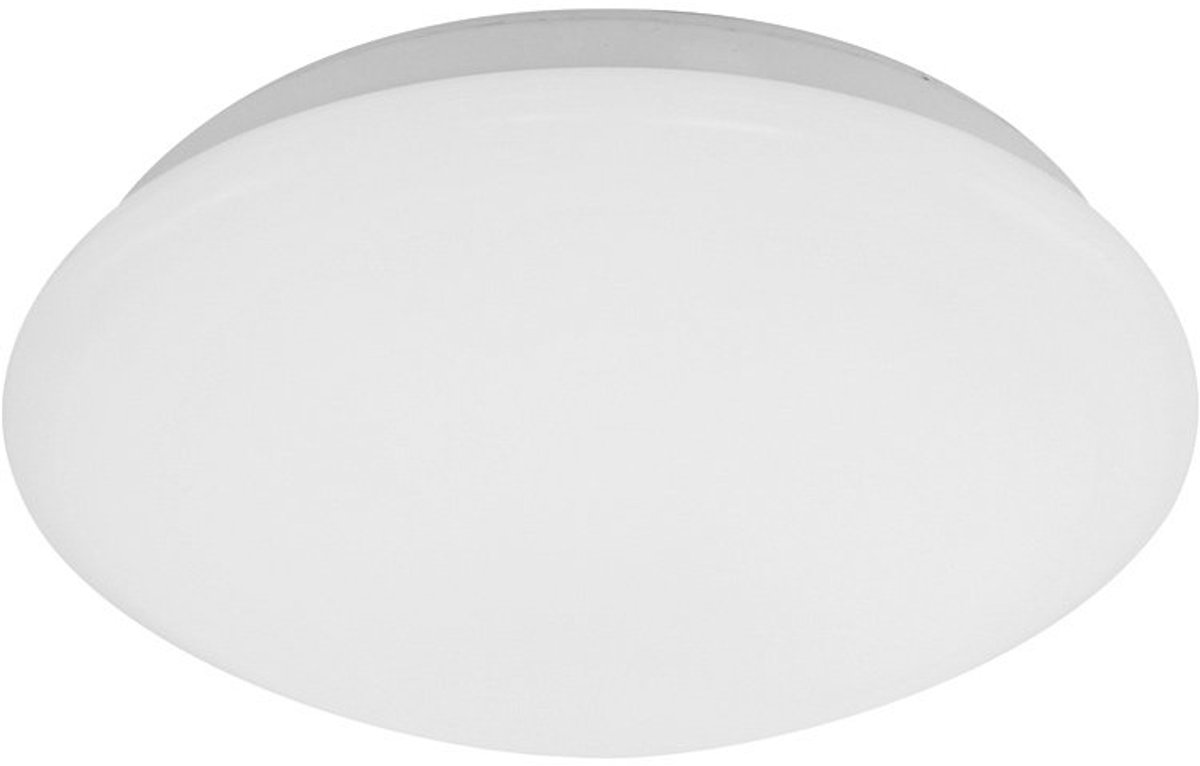 Mexlite Plafondlamp Ip44 Led 7827w Wit