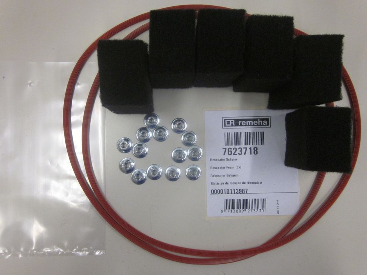 Remeha Resonator schuim, 7623718