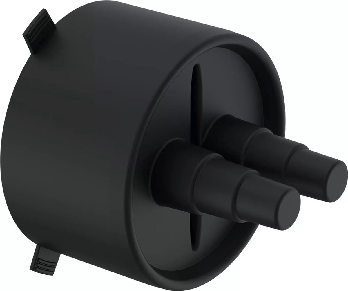 Uponor Ecoflex Rubber eindkap, Twin 25+32+40/175, 1018309