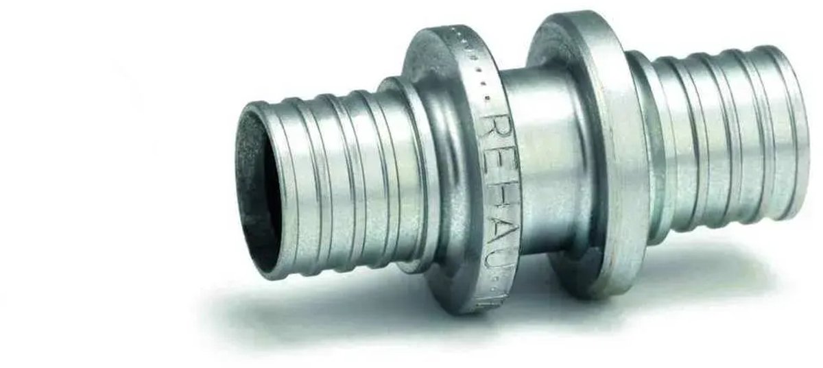 REHAU Koppeling 17 x 2,0 / 16 x 1,5 - 14 x 1,5, 12490971001