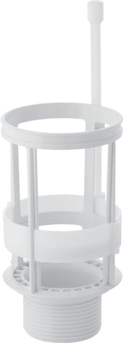 Geberit Bassin met spoelstroomregeling, voor AP-spoelreservoir AP127, 813404001