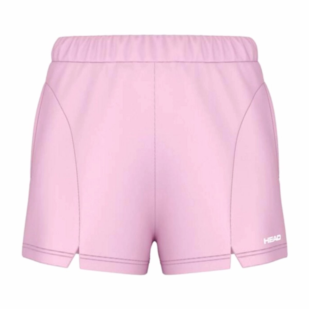 Tennisbroek HEAD Women Dynamic Shorts Alight Lilac Roze