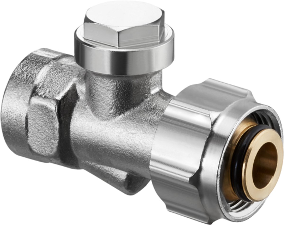 OVENTROP Afsluitkoppeling Combi 3 G 3/4 ÜM x Rp 1/2, 1016166