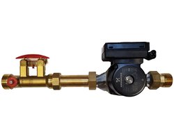 Danfoss Circulatie Module TD-Z 25-85-32 - voor TW-ThermoDual-S resp. TW-Legiomin-S, 161L1307