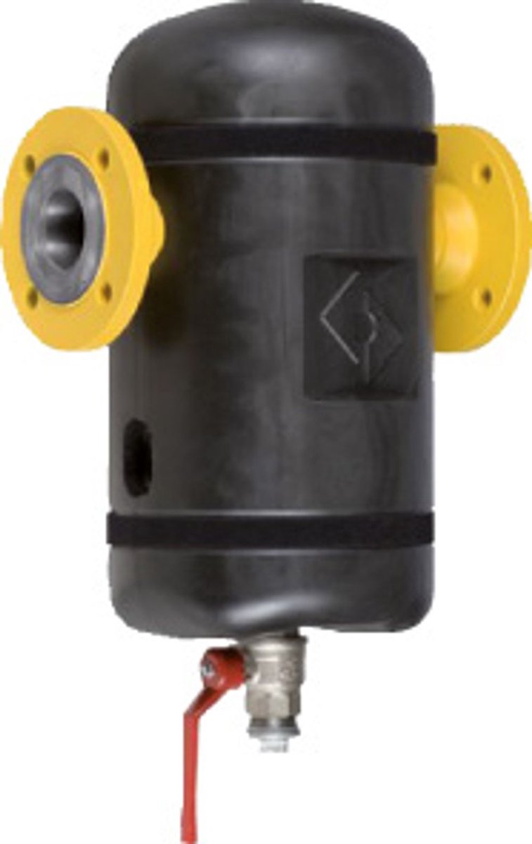 Bosch Installatietoebehoren IN 50/65 Isolatie voor vuilafscheider DN50/65, 7747222505