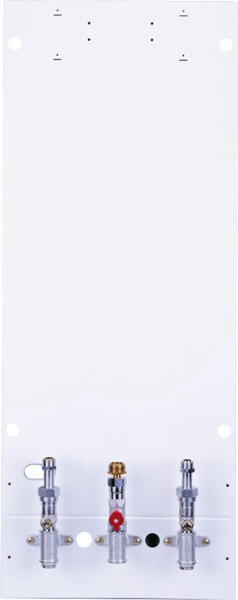 Bosch Installatietoebehoren Nr. 962 Voorgemonteerde eenheid, breedte: 450 mm, 7719002284