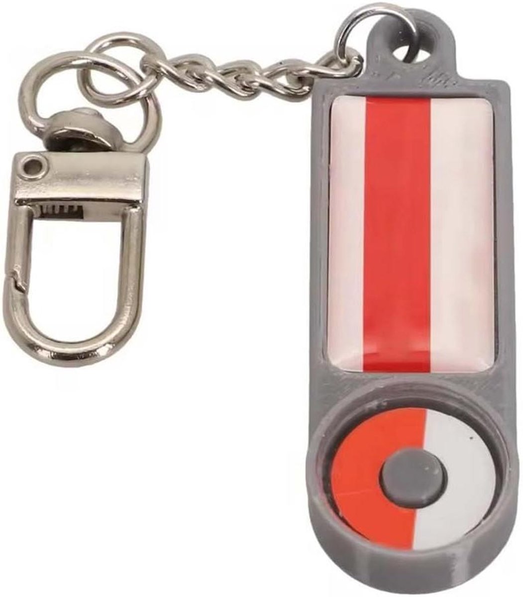 Pomp Tester - AC Detector - Verwarming Controleren - Multifunctioneel - Compact Design - Grijs