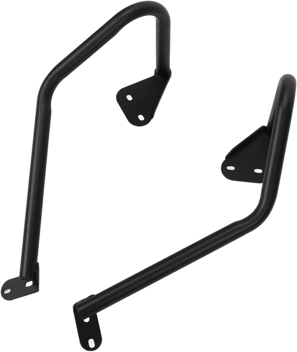 Motor Beschermers - Crash Bars - Motor Bescherming - Eenvoudige Installatie - 2 Stuks - Zwart