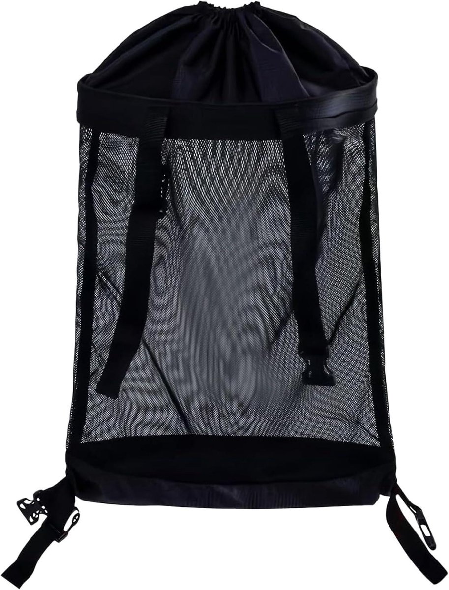 Golftas Opbergtas - Accessoire Houder - Golfkar Organisatie - Intelligente Ruimteindeling - 48 x 40 x 10 cm - Enkele