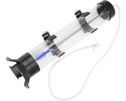 Garnalen Eieren Incubator - Artemia Broederij - Aquarium Voeden - Betrouwbare Uitkomst - 30.5 cm Lengte - Transparant