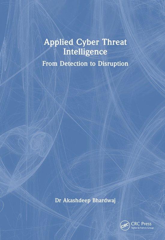 Applied Cyber Threat Intelligence - cover