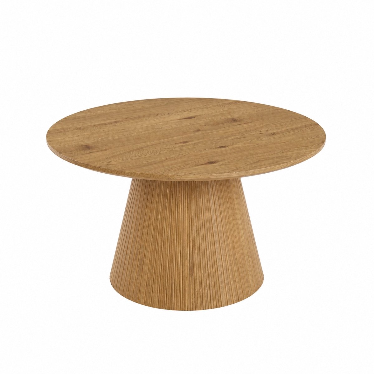 DS4U - Toki salontafel ø80 cm - naturel