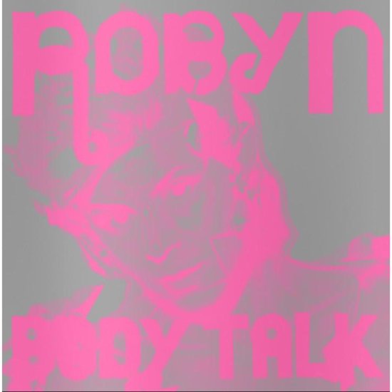 Robyn - Complete Body Talk (2 LP) (Coloured Vinyl) (Limited Edition)