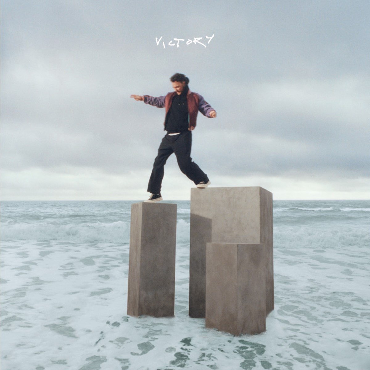 Cian Ducrot - Victory (LP) (Coloured Vinyl) (Limited Edition)
